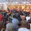 Des bouddhistes vietnamiens en R.de Corée s’orientent vers la mer et les îles du pays