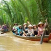 Excursion sauvage dans la province de Tien Giang