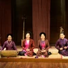 Musiques du temple communal à Hanoï