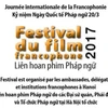 Le festival du film francophone 2017 au Vietnam