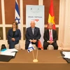 Vietnam-Israël : renforcement de la coopération dans l’éducation et la formation