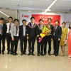 La compagnie aérienne sud-coréenne T’way Air ouvre une ligne Da Nang-Daegu