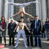 Performance : les frères fantastiques du cirque du Vietnam