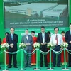 Schneider Electric inaugure sa nouvelle usine de 45 millions de dollars à HCM-Ville