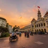 Ho Chi Minh-Ville, l’une des plus belles villes d’Asie