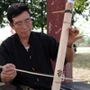 Les bambous dans la musique traditionnelle du Vietnam