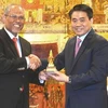 Hanoi et Singapour renforcent leur coopération dans la protection de l’environnement