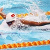 La nageuse Anh Vien remporte l'argent aux Etats-Unis 