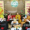 L’Eglise bouddhique du Vietnam fête le Vesak 2017