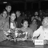 Hô Chi Minh et les valeurs culturelles de l’Occident
