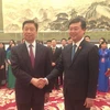 La coopération entre les jeunes est une base pour les liens Vietnam-Chine
