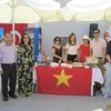 Le Vietnam présent à la Foire caritative internationale en Grèce