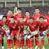 Le Vietnam gagne cinq places dans le classement FIFA 