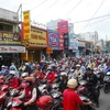 Hô Chi Minh-Ville veut se redonner de l’air