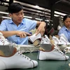 Les Etats-Unis restent le premier importateur de chaussures et sandales du Vietnam