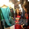 Ouverture du festival de la soie et de la brocatelle de Vietnam-Asie à Hoi An