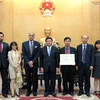 L’Inde accorde une assistance de 120.000 dollars à l’Académie nationale de Politique Hô Chi Minh