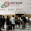 Ouverture du pavillon vietnamien à l’EXPO 2017 au Kazakhstan