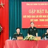 Lai Chau accueillera le 4e échange d'amitié de la défense frontalière Vietnam-Chine