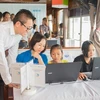 Quang Ninh: Formation en TIC pour l'autonomisation des jeunes de villages littoraux