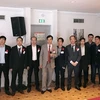 Le Consortium européen d’experts vietnamiens sur les hautes technologies se présente au public