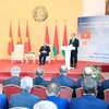Vietnam et Biélorussie cherchent à renforcer leurs liens économiques
