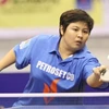 Tournoi international de ping-pong bientôt à Hô Chi Minh-Ville