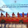 Quang Ninh: près de 1.000 milliards de dôngs injectés dans le district de Tiên Yên