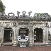 Tourisme spirituel au temple de Duc Thánh Nguyên