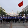 La délégation vietnamienne vise haut aux SEA Games 29