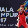 La délégation sportive vietnamienne maintient sa 3ème place aux SEA Games 29