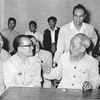 Le Président Hô Chi Minh et les intellectuels