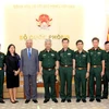 L'ONU réaffirme son engagement de soutenir le Vietnam dans les missions de maintien de la paix