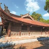 La maison commune de Thô Hà, un site impressionnant à Bac Giang