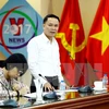 Vietnam-Chine renforcent les échanges dans l’édification du Parti