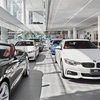 Automobile : Thaco, nouveau concessionnaire de BMW et MINI au Vietnam