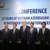 Séminaire sur 25 ans de relations Vietnam-Azerbaïdjan