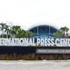 Le Centre de presse de Da Nang est prêt pour la Semaine de l’APEC 2017