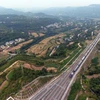 L'axe de fret routier et ferroviaire Asie du Sud-Est - Europe est ouvert