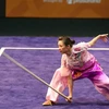 Wushu : Duong Thuy Vi championne du monde 2017