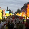 Festival des lanternes de la mi-automne de Phan Thiet 2017