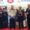 Le Vietnam reçoit des Prix de l'ASEAN sur le développement rural