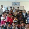 École primaire d’amitié Khmer - Vietnam à Phnom Penh