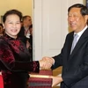 La coopération législative est un pilier des relations vietnamo-chinoises