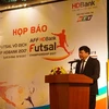 Championnat d’Asie du Sud-Est de futsal : le Vietnam vise le titre