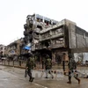 Les Philippines annoncent la ​fin de la bataille de Marawi