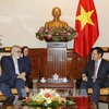 Vietnam et Iran se concentrent sur la coopération économique