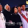 La vice-présidente du Vietnam assiste à la crémation de l’ancien roi de Thaïlande