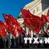 Le centenaire de la Révolution d’Octobre russe célébré en grande pompe au Vietnam