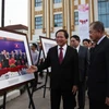 Exposition : les relations Vietnam-Laos vues par la presse